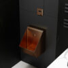 MP U 1059 Luxury Design 304 Stainless Steel Wall Mounted Sensor Urinal