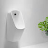 MP U 108 Luxury Bathroom Ceramic wall hung Urinal Hotel Auto Flushing