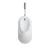 MP U 1080 Wall Mounted Ceramic Urinal for Men Sensor Standing Urinal
