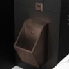 MP U 1081 Sensor Urinal 304 Stainless Steel Wall Mounted Mens Urinal for Bathroom