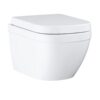 MP WH 101 American Cheap Price Standard White Color Wall Hung Toilet