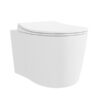 MP WH 1010 Sanitary Ware Golden Color Wc Toilet Wall Hung Toilet