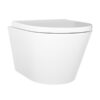 MP WH 1012 Factory Rimless Round OEM Wall Hung Toilet
