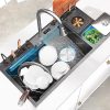 March EXPO 2025 88X46CM Kitchen Stainless Steel
