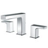 Modern 8 Widespread Brass Wash Basin Tap