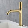 Modern Basin Mxixer Faucet Single Handle Brass