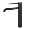 Modern Bathroom Deck Mounted Black Finish Hot