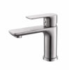 Modern Bathroom Taps Single Hole Deck Mounted