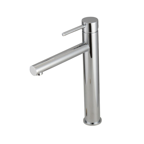 Modern Brass Chrome Wall Mounted Faucet Bathroom Concealed Valve Basin Sink Mixer Tap Basin Faucet Tap