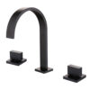 Modern Design Brass Basin Faucet Thermostatic Hot