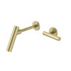 Modern Design Thermostatic Brass Basin Mixer Taps