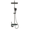 Modern High Quality All Copper Digital Shower