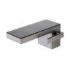Modern Hot Cold Bathroom Tap Single Lever
