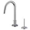 Modern Single Handle Brass Basin Faucet Factory