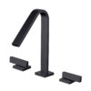 Modern Single Handle Solid Brass Basin Faucet 1