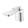 Modern Single Handle Solid Brass Basin Faucet 3