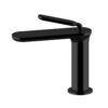 Modern Single Hole Basin Mixer Tap Matt