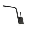 Modern Single Hole Basin Mixer Tap for