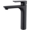 Modern Single Hole Basin Mixer Tap in