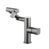 Modern Single Lever Wash Basin Mixer Faucet