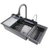 Modern Stainless Steel Kitchen Sink Farmhouse Nano.jpg 800x800