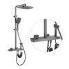 Modern Style Bathroom Shower Sets 4 Functions