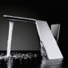 Modern Style Low Price Bathroom Brass Basin