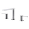 Modern Thermostatic Brass Basin Faucet Deck Mounted