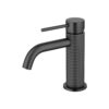 Faucet Baskom Loyang Hitam Termostatik Moden