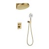 Modern Wall Mounted Brass Thermostatic Shower System.jpg 800x800