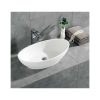 Modern White Gloss Bathroom Vessel Sink square.jpg 800x800