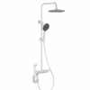 Moonlight Luxury Designer Bathroom Shower Set Multi
