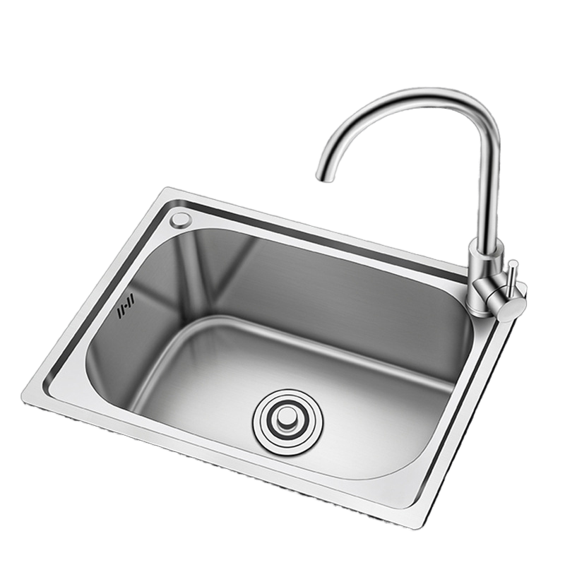 Multifunctional Anti Overflow Stainless Steel Kitchen Sink One Piece Stretch Molding Square Single Bowl Undermount Nano Multifunctional Anti Overflow Stainless Steel Kitchen Sink Multifunctional Anti Overflow Stainless Steel Kitchen Sink One Piece Stretch Molding Square Single Bowl Undermount Nano