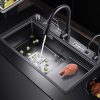 Multifunctional Big Kitchen Sink Kitchen Sink Luxury