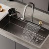 Nano Black 201 304 Stainless Steel Single.jpg 800x800