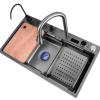 Nano Smart Sink Kitchen Manufacturer Stainless Steel.png 800x800