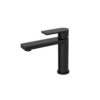 New Basin Faucet Brass Matte Black Faucet