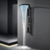 New Design Bathroom LED Shower Faucet Set