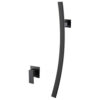 New Design High Quality Wall mounted Black
