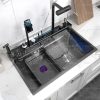 Newest Multifunction Kitchen Sink Has Rotary Waterfall.jpg 800x800