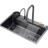 Popular Stainless Steel Nano Step Sink Kitchen 1.jpg 800x800 1