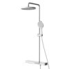 Rainfall Shower System Material Shower Faucet Set