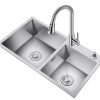 Single Bowl Undermount Kitchen Sink Stainless Steel.jpg 800x800