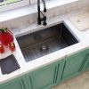 Sinks Manufacturer 18G Black Nano Sink Undermount.jpg 800x800