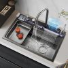 Smart Kitchen Sink Faucet Handmade Single Bowl.jpg 800x800