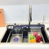 Smart Stainless Steel Nano Step Honeycomb Sink.jpg 800x800