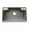 South America Hot Sale Stainless Steel Single