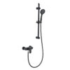 Stainless Steel Exposed Bath Shower Mixer Kit