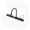 Supplied by the Source Factory with Waterfall Faucet Kitchen Sink 201 and 304 Stainless Steel Include Drainage Pipe Supplied by the Source Factory with Waterfall Supplied by the Source Factory with Waterfall