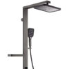 Temperature 2 Shelf Shower Set Hand Held